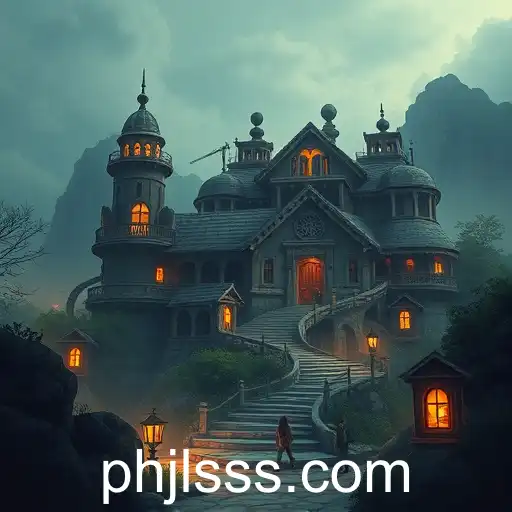 Exploring the Interactive Adventure Genre With 'Jlsss'
