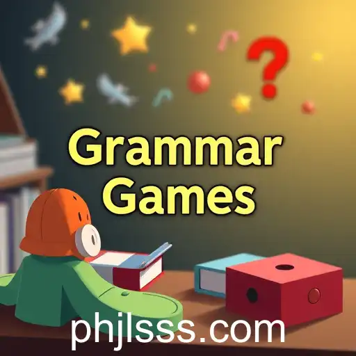 Embrace Language Learning with Engaging 'Grammar Games' on Our Platform