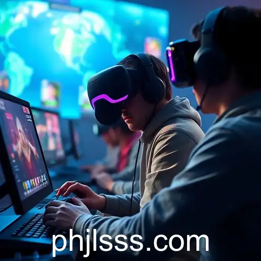 The Growing Impact of Online Gaming in 2025