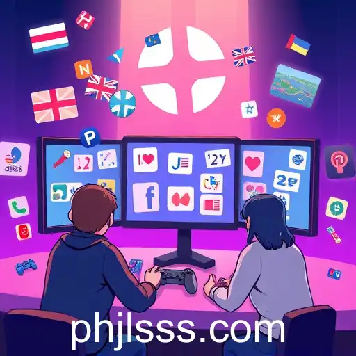 The Digital Playground: Jlsss Revolutionizes Online Gaming