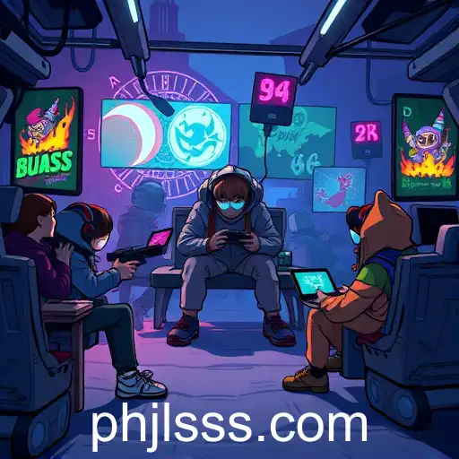 The Rise and Influence of JLSSS in Gaming