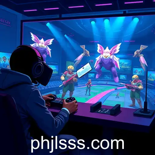 The Rise of JLSSS: A Gaming Phenomenon