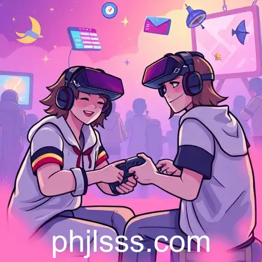 Revolution in Online Gaming