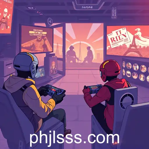 Revolutionizing Online Gaming with 'jlsss'